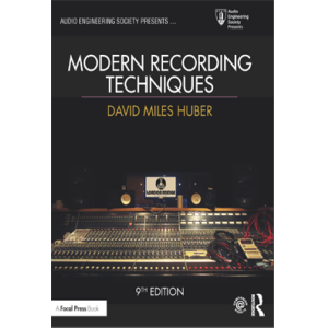 Audio Engineering Society presents Modern recordin